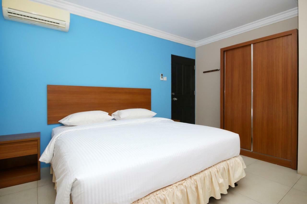 Safina Inn Syariah Sekupang Batam Eksteriør billede