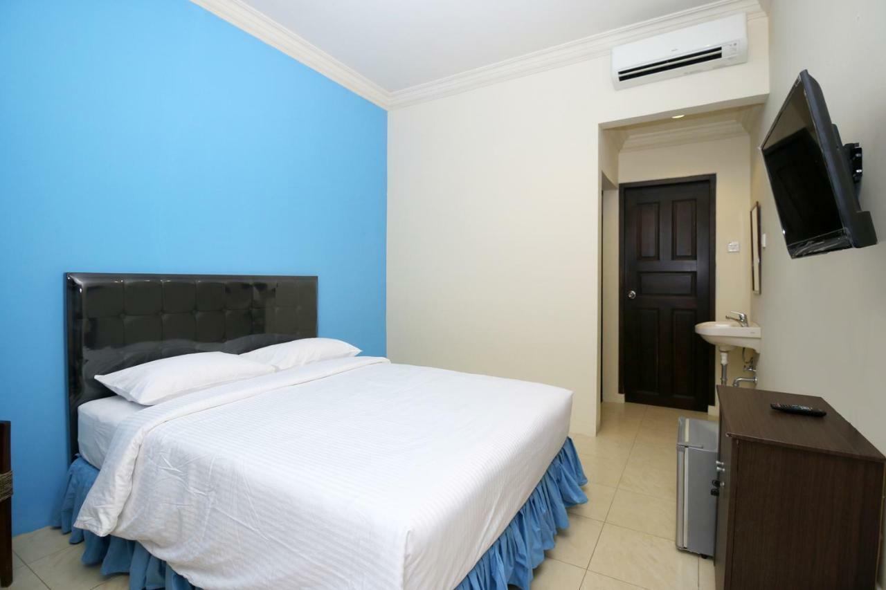 Safina Inn Syariah Sekupang Batam Eksteriør billede