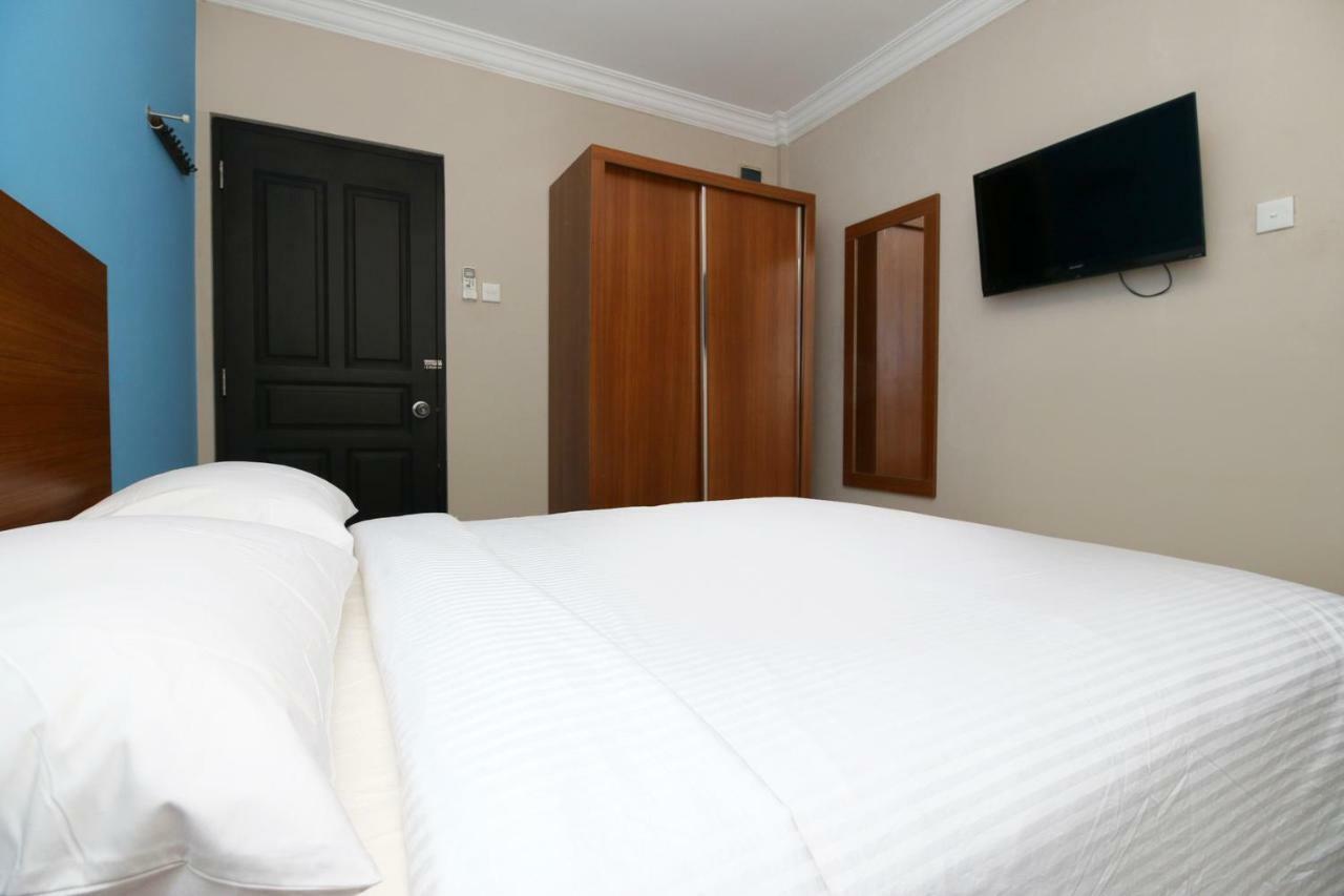 Safina Inn Syariah Sekupang Batam Eksteriør billede