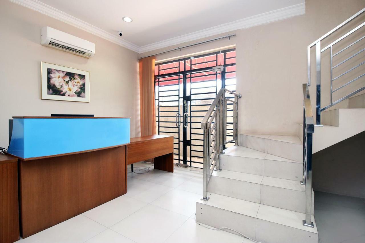 Safina Inn Syariah Sekupang Batam Eksteriør billede