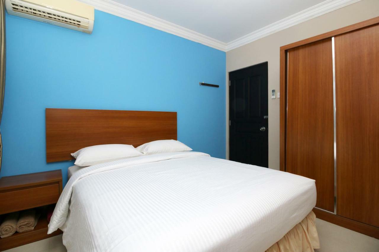 Safina Inn Syariah Sekupang Batam Eksteriør billede