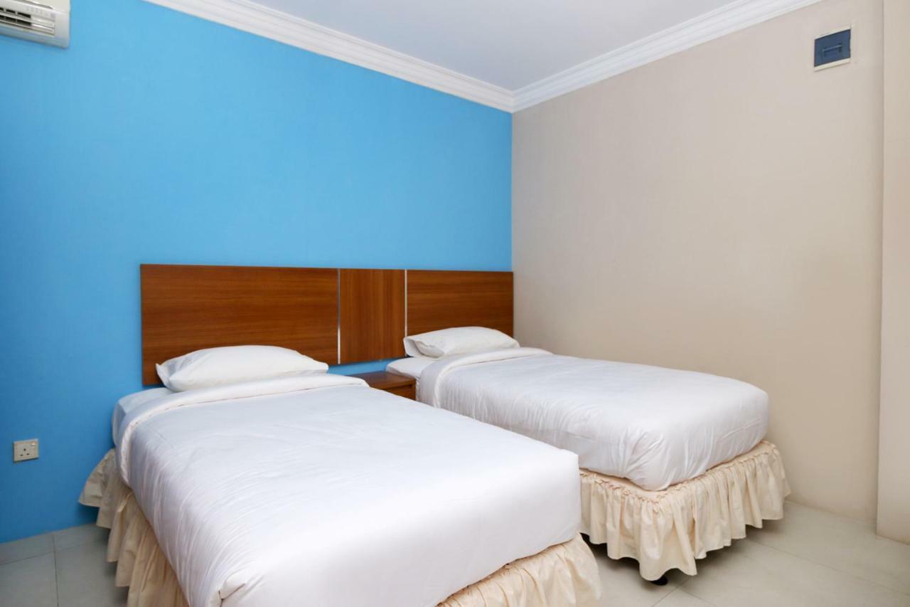 Safina Inn Syariah Sekupang Batam Eksteriør billede