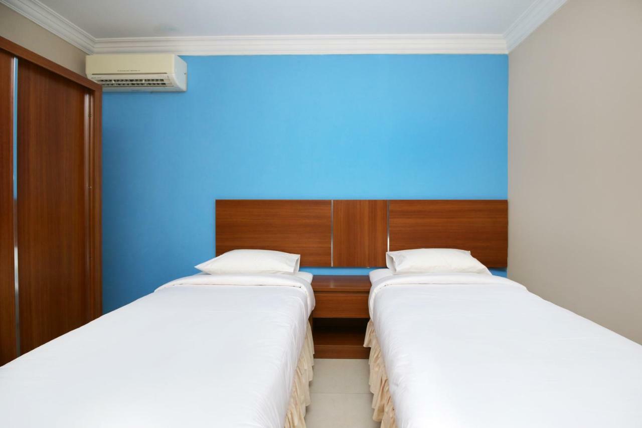 Safina Inn Syariah Sekupang Batam Eksteriør billede
