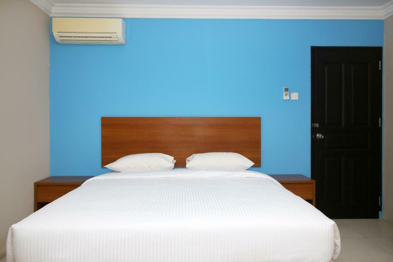 Safina Inn Syariah Sekupang Batam Eksteriør billede