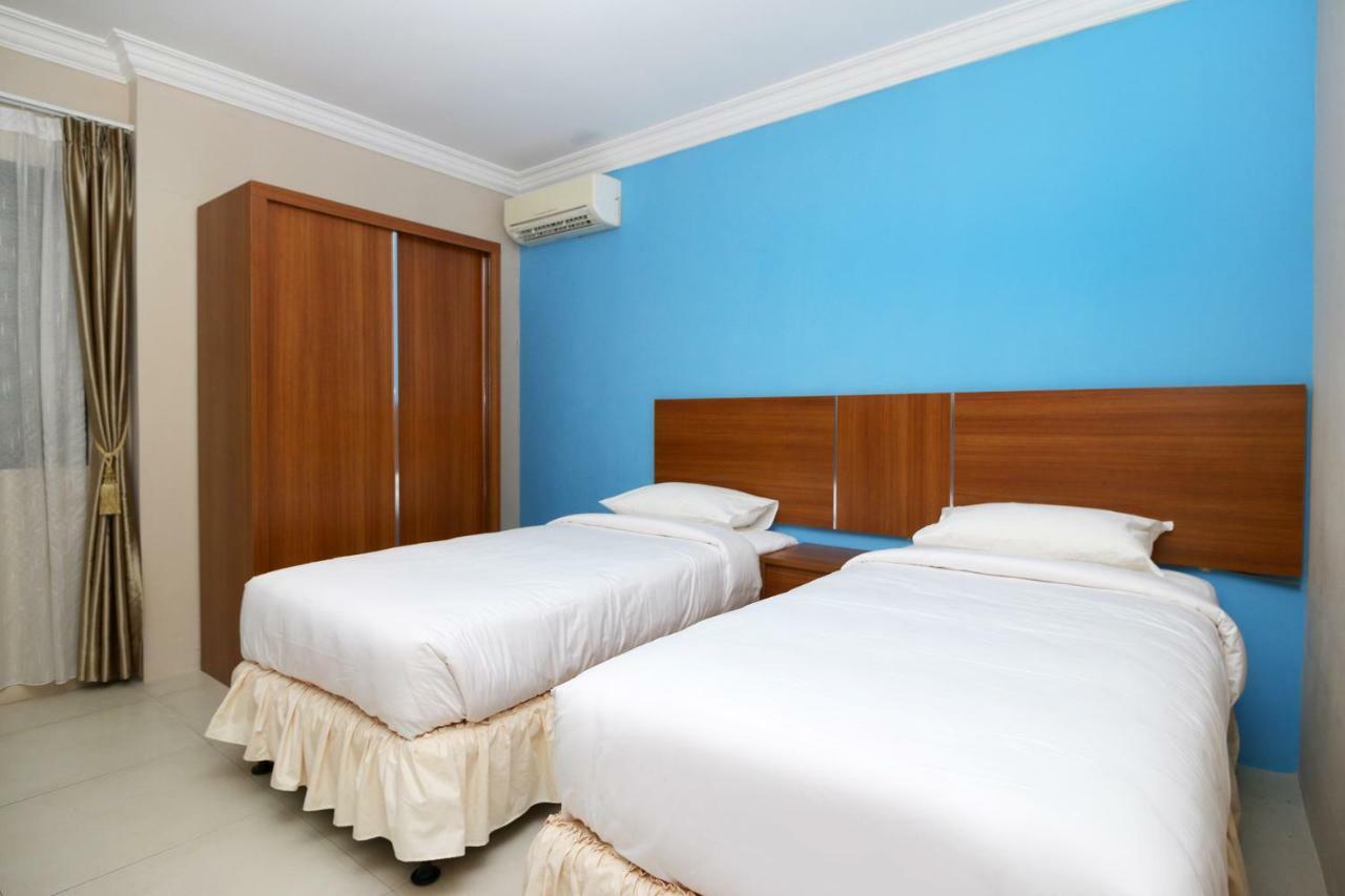 Safina Inn Syariah Sekupang Batam Eksteriør billede