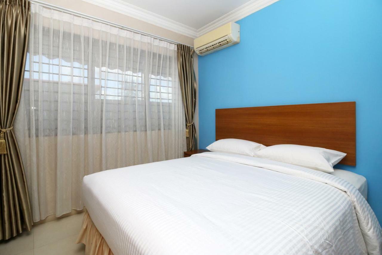Safina Inn Syariah Sekupang Batam Eksteriør billede