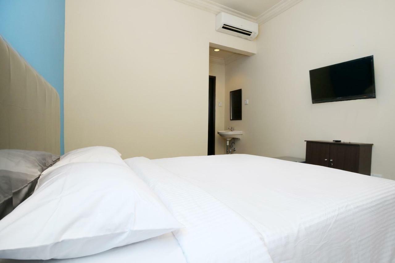 Safina Inn Syariah Sekupang Batam Eksteriør billede