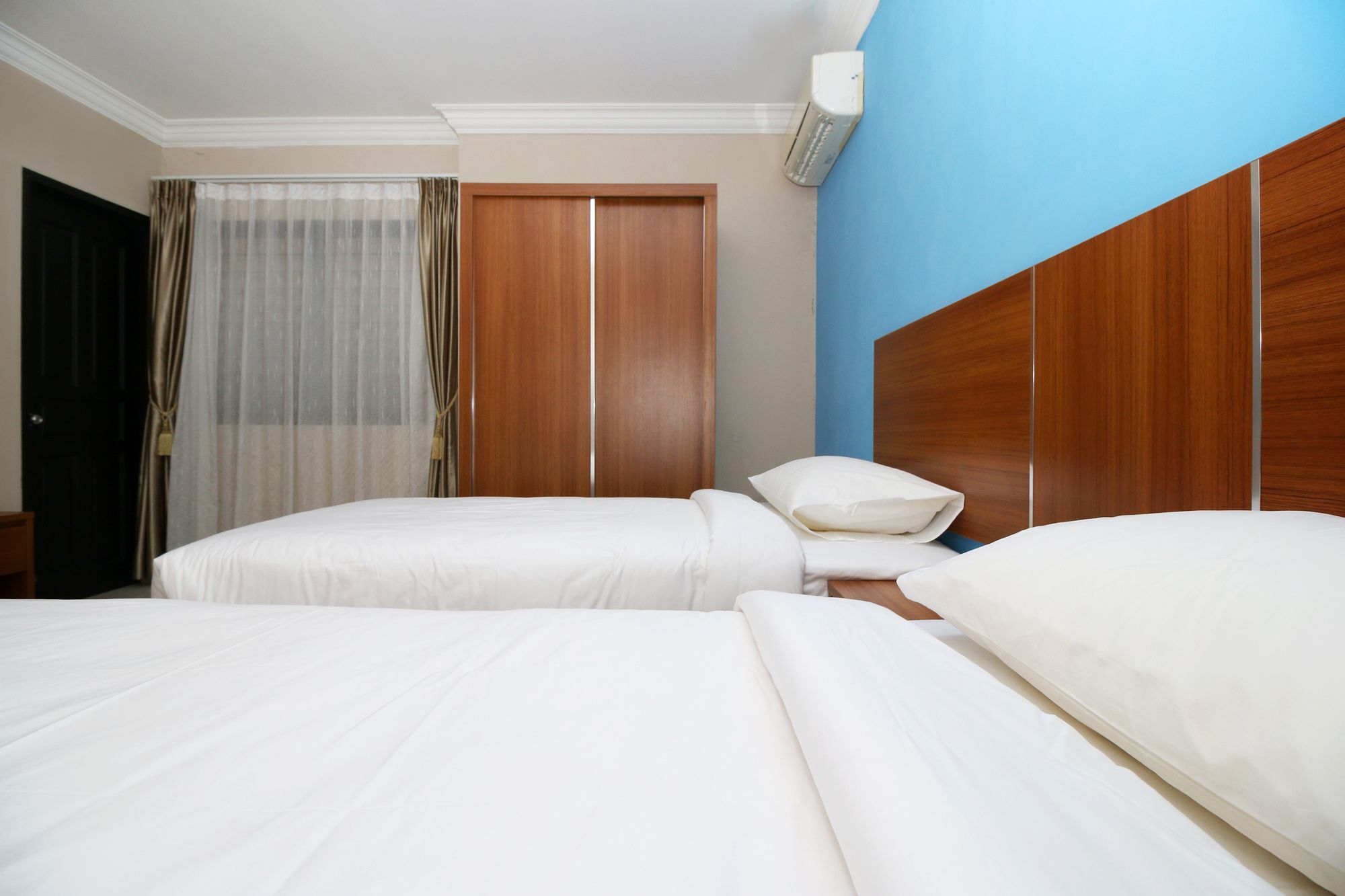 Safina Inn Syariah Sekupang Batam Eksteriør billede